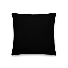 Design Express Graffiti Tags Premium Pillow