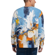 Pray & Forgive Oil Painting Unisex Sweatshirt