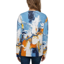 Pray & Forgive Oil Painting Unisex Sweatshirt