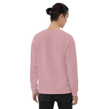Pink Female Art Unisex Sweatshirt