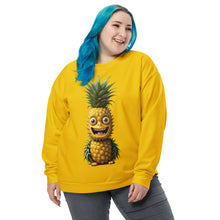 Unforgotable Funny Pineapple Unisex Sweatshirt