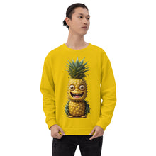 Unforgotable Funny Pineapple Unisex Sweatshirt