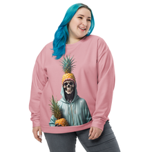 Skull Pineapple Unisex Sweatshirt