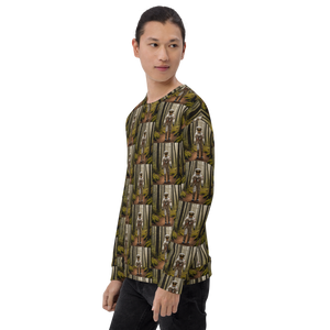 Astronout in the Forest Unisex Sweatshirt