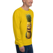 Unforgotable Funny Pineapple Unisex Sweatshirt