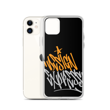 Design Express Graffiti Tags iPhone Case