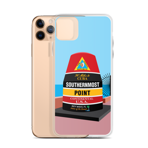Southernmost Point iPhone Phone Case