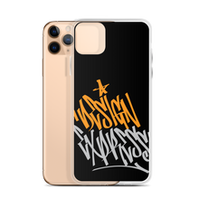 Design Express Graffiti Tags iPhone Case