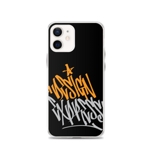 Design Express Graffiti Tags iPhone Case