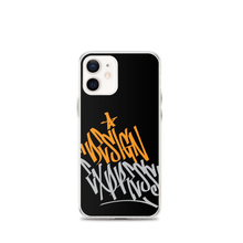 Design Express Graffiti Tags iPhone Case