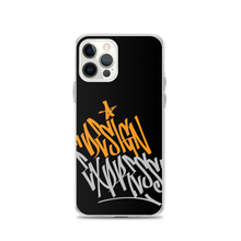 Design Express Graffiti Tags iPhone Case