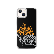 Design Express Graffiti Tags iPhone Case