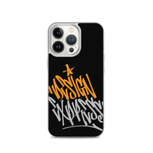 Design Express Graffiti Tags iPhone Case