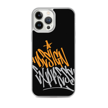 Design Express Graffiti Tags iPhone Case