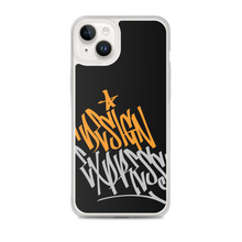 Design Express Graffiti Tags iPhone Case