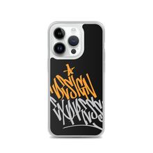 Design Express Graffiti Tags iPhone Case