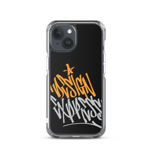Design Express Graffiti Tags iPhone Case