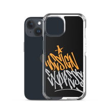 Design Express Graffiti Tags iPhone Case