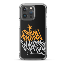 Design Express Graffiti Tags iPhone Case
