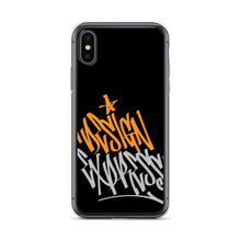 Design Express Graffiti Tags iPhone Case