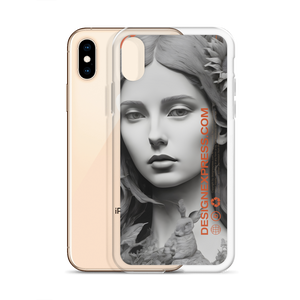 DE Art Series 03 iPhone Case