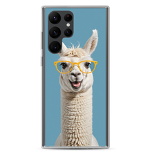 Funky Lamma Samsung Case