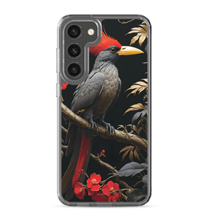 Beauty Tropical Bird Samsung Case