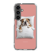 Sleeping Bulldog Samsung Case
