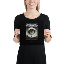 All Seeing Eye Poster Print Art