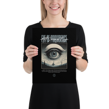 All Seeing Eye Poster Print Art
