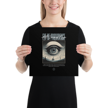 All Seeing Eye Poster Print Art