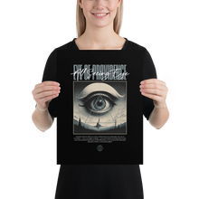 All Seeing Eye Poster Print Art