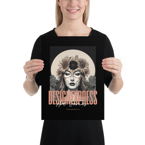 DE Art Series 002 Poster Print Art