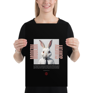 Modern Slavery Poster Print Art