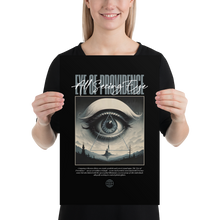 All Seeing Eye Poster Print Art