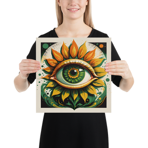 The Third Eye Poster Print Art