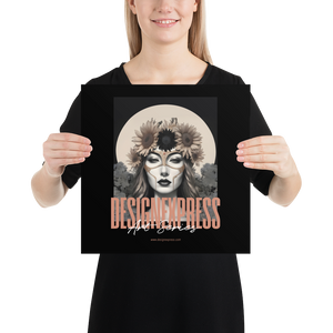 DE Art Series 002 Poster Print Art