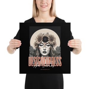 DE Art Series 002 Poster Print Art