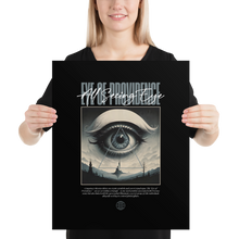 All Seeing Eye Poster Print Art