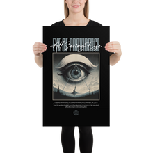 All Seeing Eye Poster Print Art