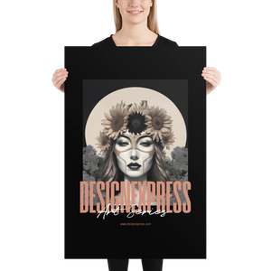 DE Art Series 002 Poster Print Art