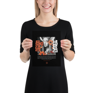 DE Art Series 001 Poster Print Art
