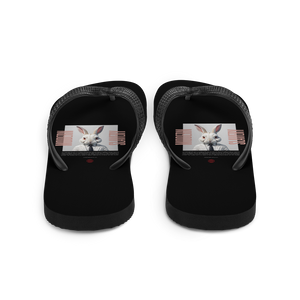 Modern Slavery Flip Flops