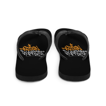 Design Express Graffiti Tags Flip Flops