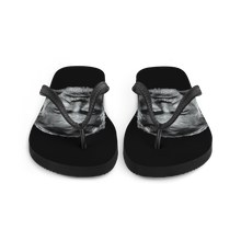 Ernest Hemingway "Key West" Flip Flops