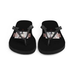 Modern Slavery Flip Flops