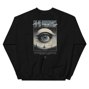 All Seeing Eye Unisex Sweatshirt