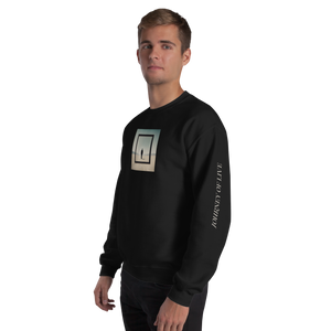 Journey of Live Unisex Sweatshirt Front Print
