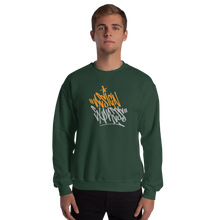 Design Express Graffiti Tags Unisex Sweatshirt