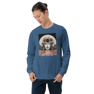 DE Art Series 002 Unisex Sweatshirt Front Print